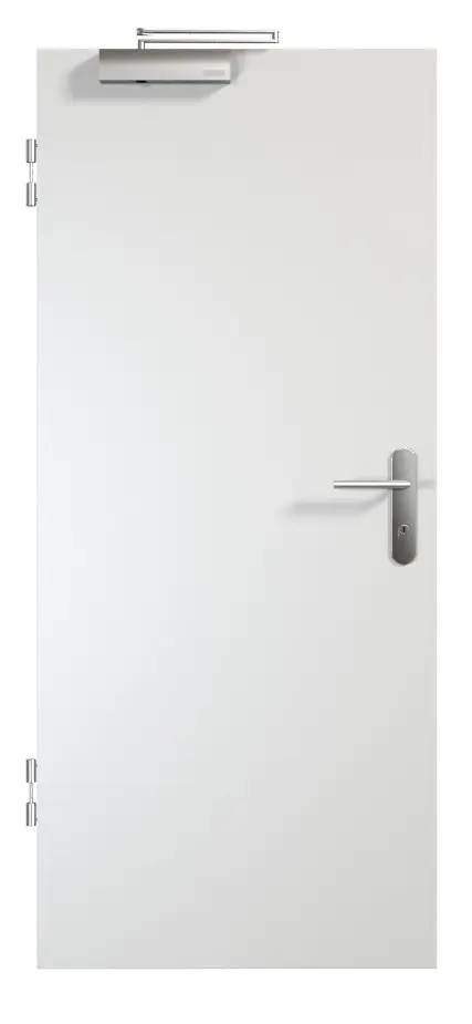 WESTAG drzwi przeciwpożarowe T-30 biały sygnałowy A 224 GetaLit HPL