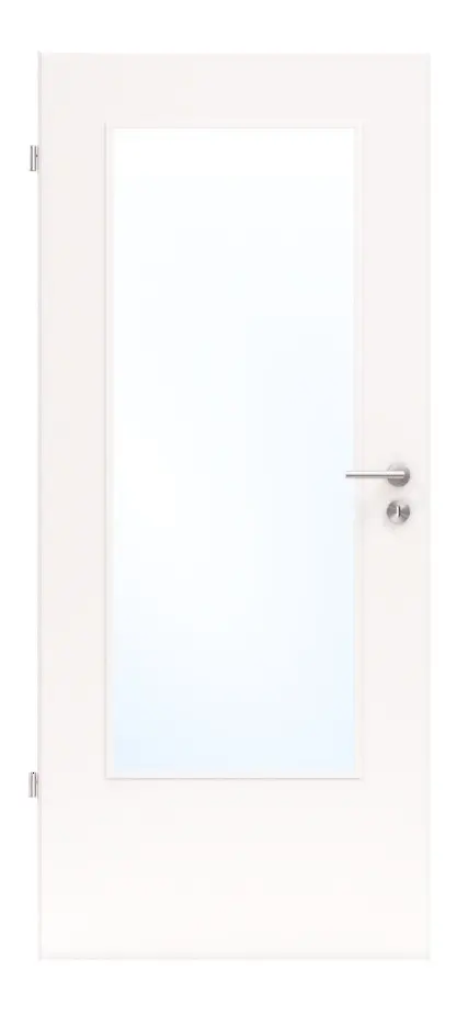Zdjęcie arctic biały RAL 9016 Typ LA-DIN WestaLack drzwi wewnętrzne - Westag & Getalit