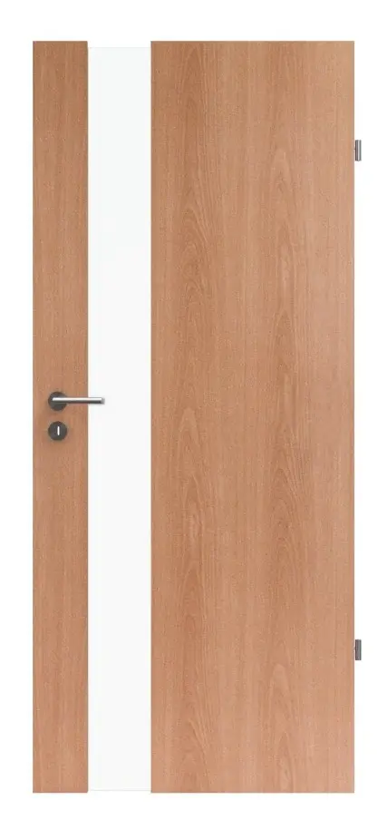 Lineo – drzwi wewnętrzne marki Westag w kolorze buk flader