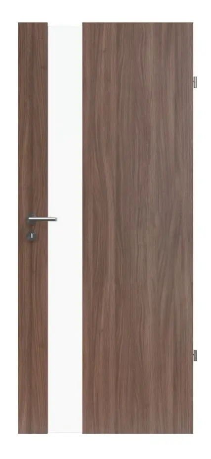 Drzwi wewnętrzne Lineo marki Westag w kolorze orzech włoski noce