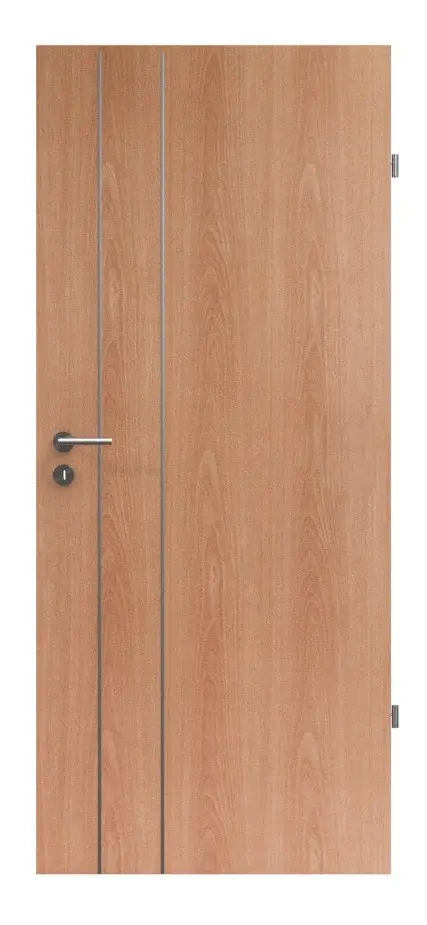 Drzwi wewnętrzne Lineo marki Westag w kolorze buk blumig