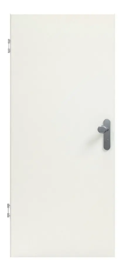 WESTAG drzwi dymoszczelne arctic biały A 222 RAL 9016 PortaLit CPL
