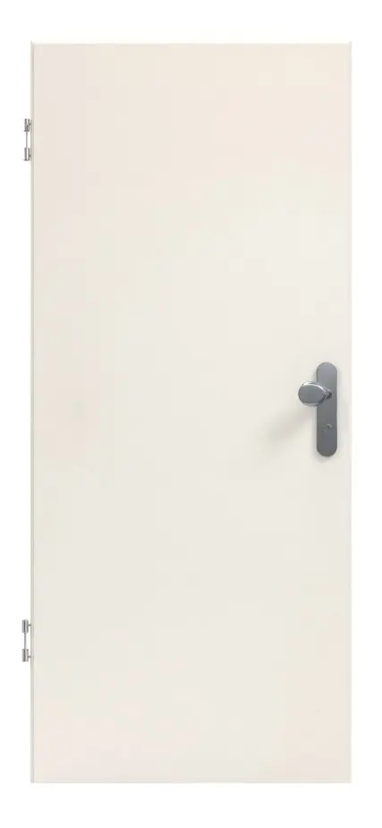 WESTAG drzwi dymoszczelne klasyczna biel A 223 RAL 9010 GetaLit HPL
