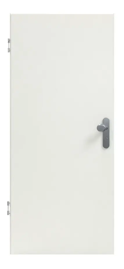 WESTAG drzwi dymoszczelne biel uni A 242 PortaLit CPL