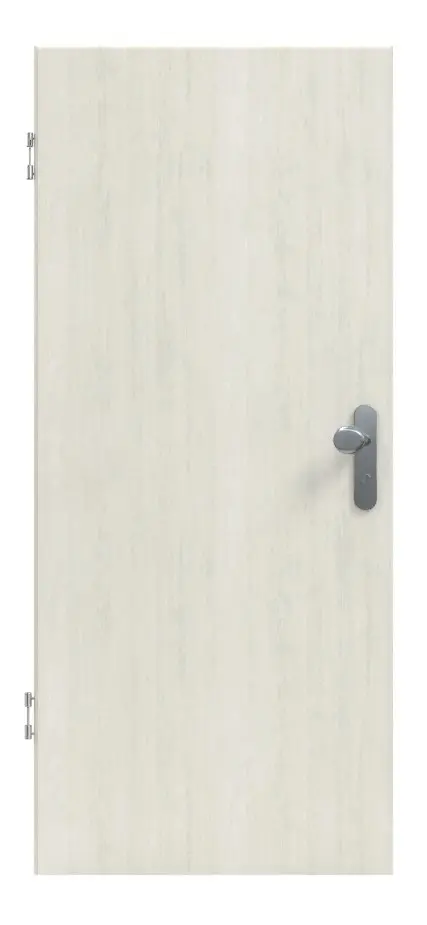WESTAG drzwi dymoszczelne sosna biała Pi 230 GetaLit HPL