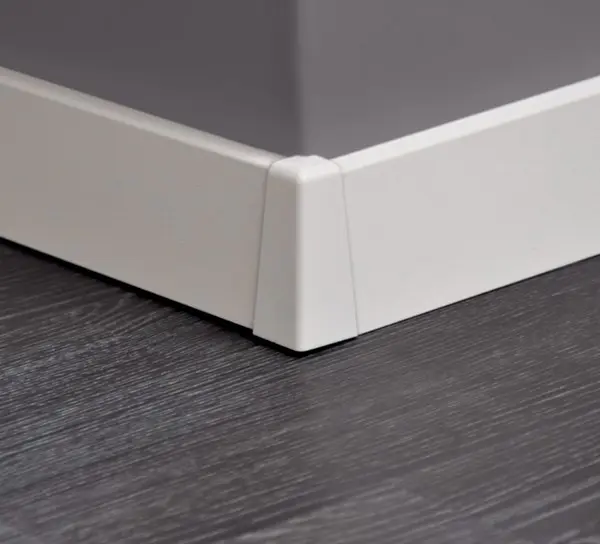 Neutralny narożnik zewnętrzny (biały) SKL 60 - ter Hürne