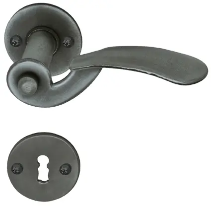 Kaprun II-R zestaw do drzwi pokojowych - Südmetall