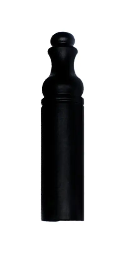 SÜDMETALL Tuleja ozdobna Mount Everest Kolor matowa czerń