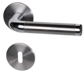 Płaskie klamki Sybille - R - Südmetall