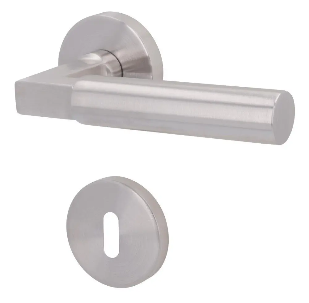 Zdjęcie Alaska-R stal nierdzewna satynowana półzestaw jednostronny Top Speed - Südmetall