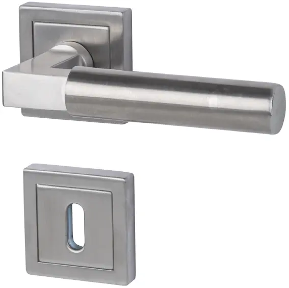 2 klamki Alaska Square - R (Top Speed) - Südmetall