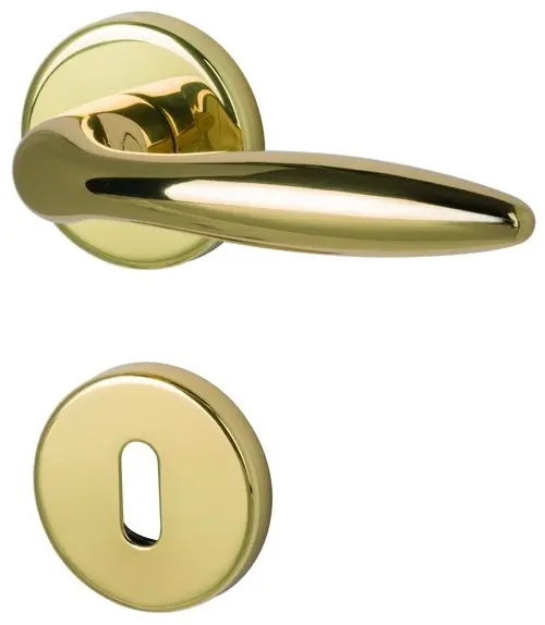 Arena-R mosiądz polerowany półzestaw jednostronny Top Speed - Südmetall