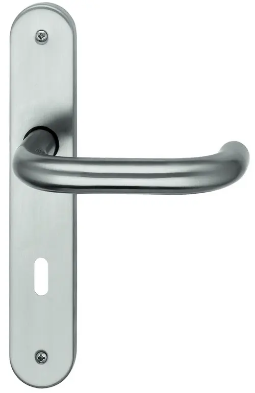 Paula II-LS stal nierdzewna satynowana półzestaw jednostronny Vario Star - Südmetall