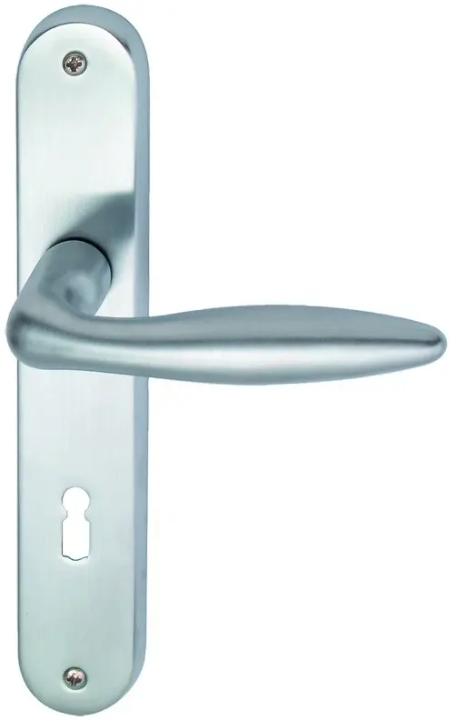 Arena-LS chrom satynowany półzestaw jednostronny Vario Star - Südmetall