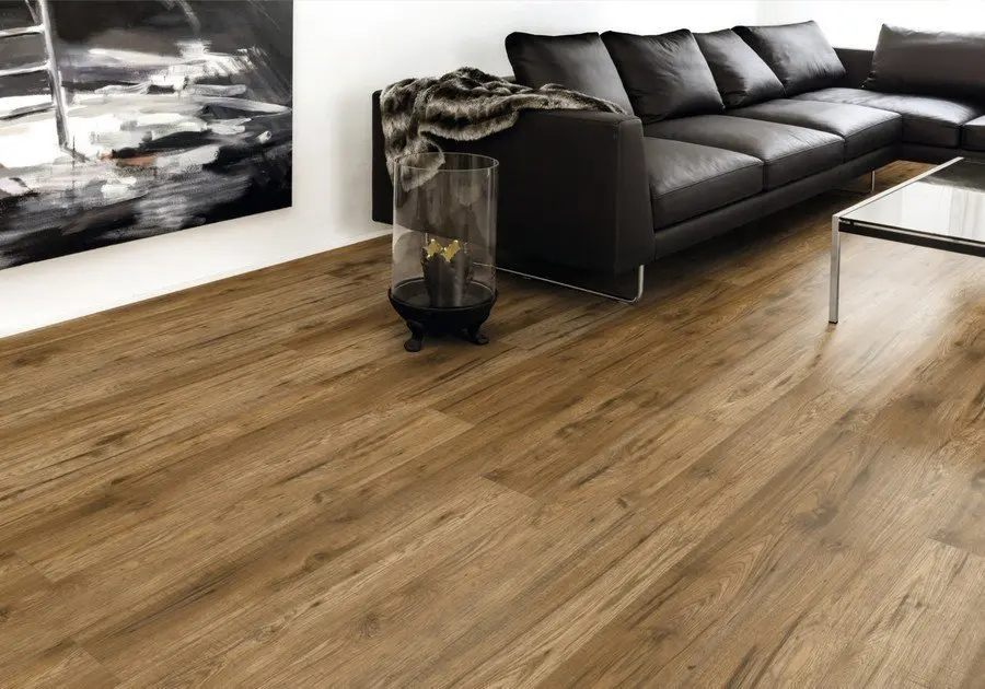 KAINDL panele laminowane orzesznik Chealsea deska w stylu wiejskim Natural Touch