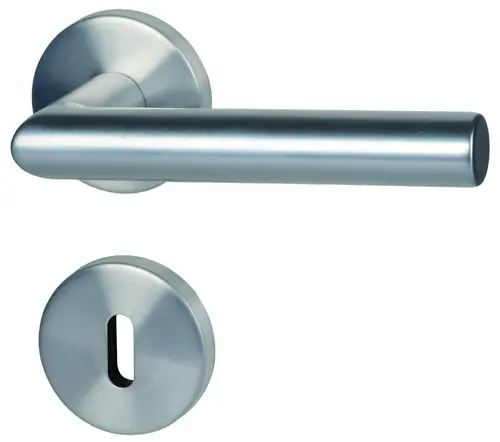 Ronny-R aluminium F1 perłowo-matowe półzestaw jednostronny Vario Star - Südmetall