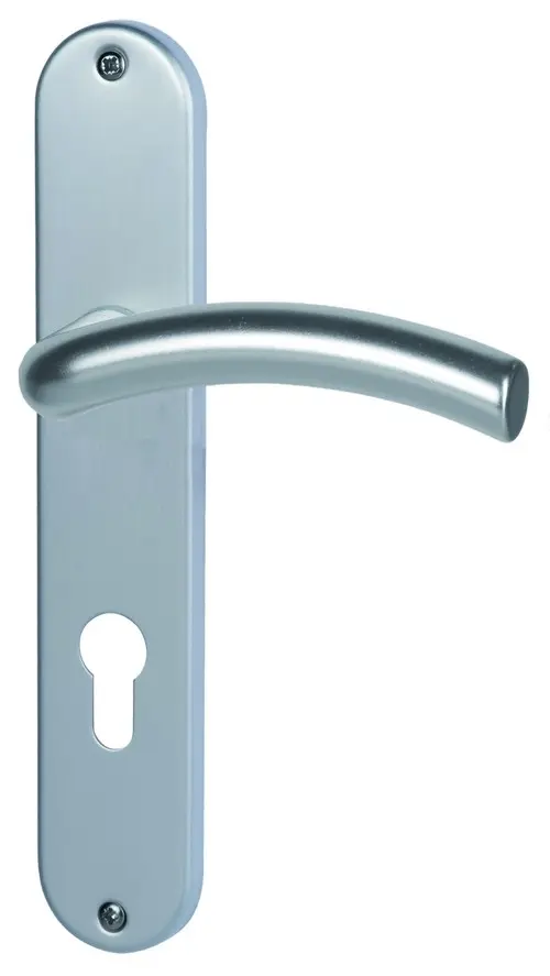 Lisa-LS aluminium F1 perłowo-matowe półzestaw jednostronny Vario Star - Südmetall