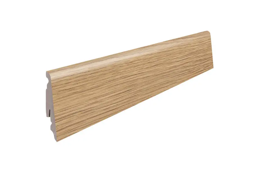 HARO listwa przypodłogowa do paneli laminowanych dąb Portland puro (19 x 58 x 2200 mm)
