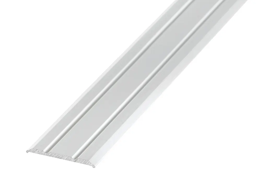 PROLINE PROTRANS profil przejściowy aluminium 25mm anodowany srebrny samoprzylepny 270cm