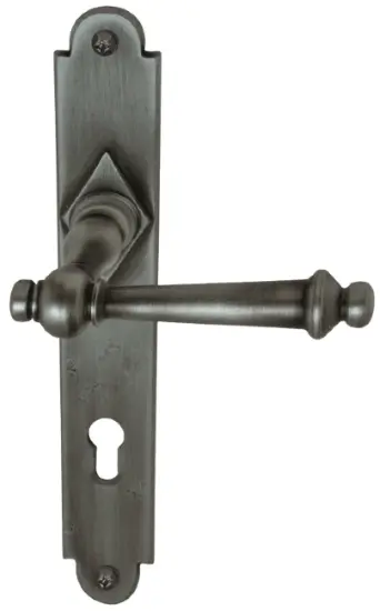 Hallein II-LS zestaw do drzwi wejściowych do mieszkania - Südmetall