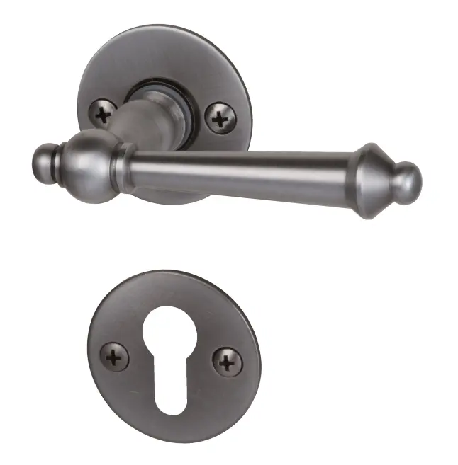 Hallein II-R zestaw do drzwi wejściowych do mieszkania - Südmetall