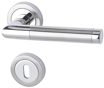 Dallas II - R z rozetą typu clip - Südmetall