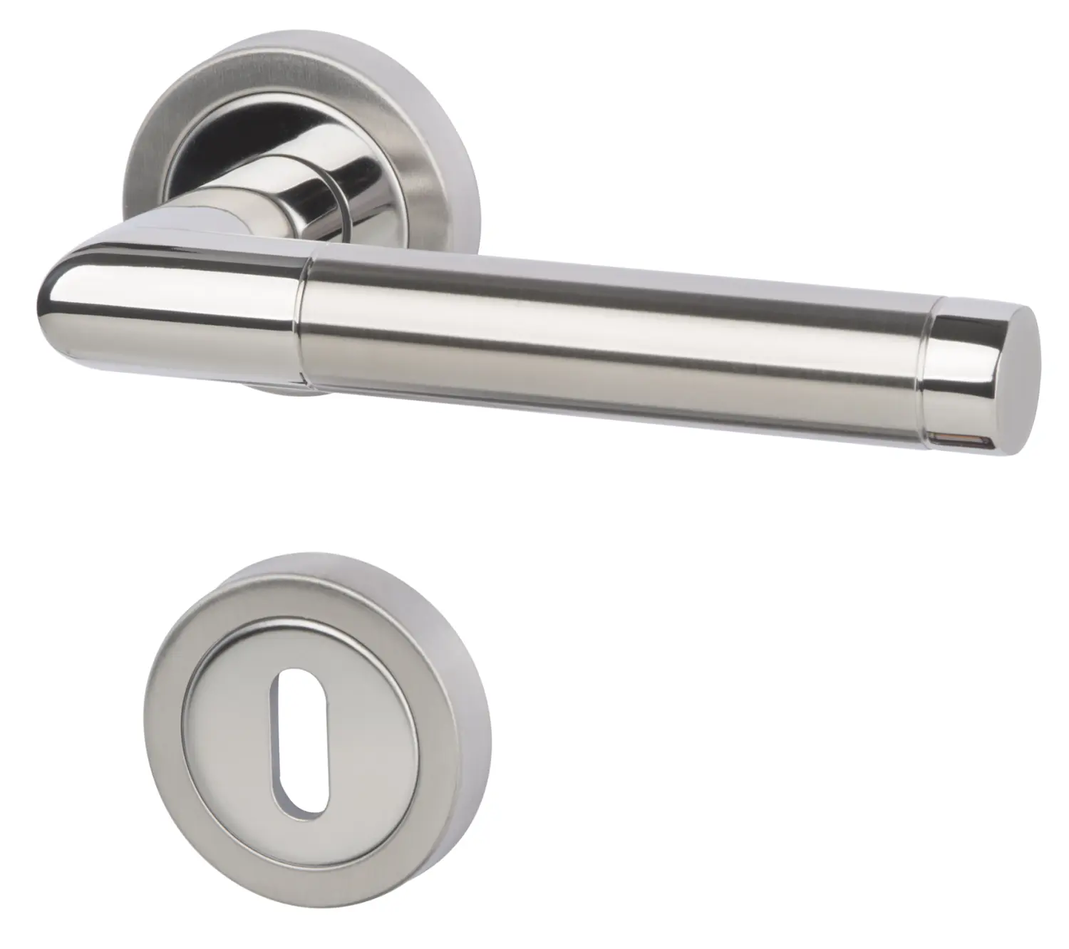 Dublin II - R z rozetą clip - Südmetall