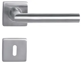 Monaco Square - R z rozetą typu clip - Südmetall