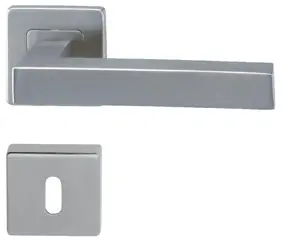 Monaco II Square - R z rozetą na klips - Südmetall