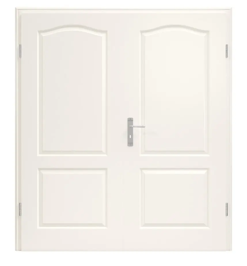 Zdjęcie Stiba Plus 2FB drzwi dwuskrzydłowe z ościeżnicą - Jeld-Wen