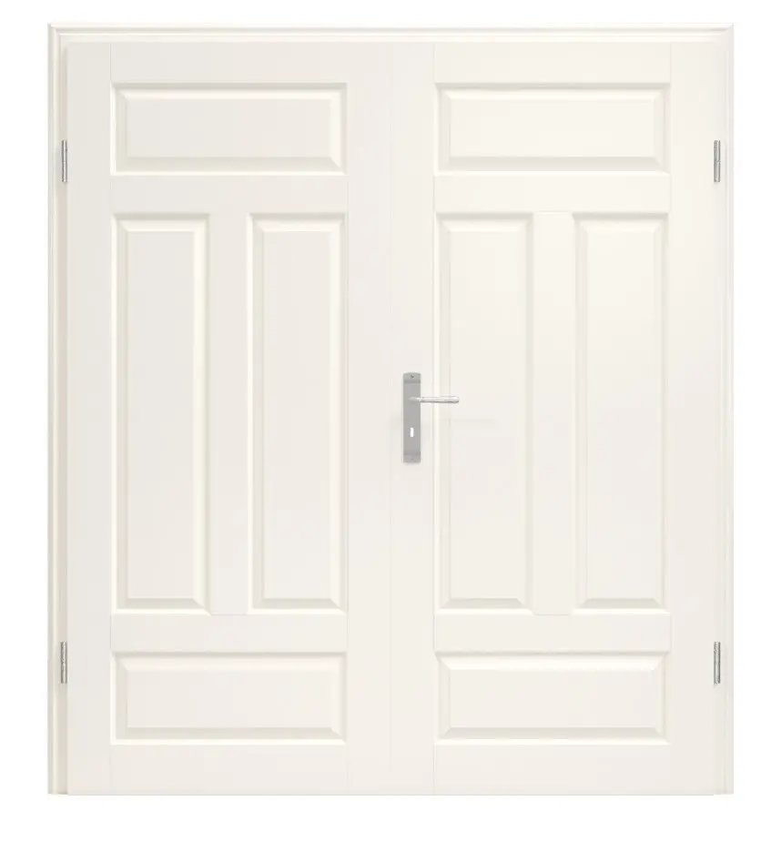 Zdjęcie Stiba Plus 4FS drzwi dwuskrzydłowe z ościeżnicą - Jeld-Wen