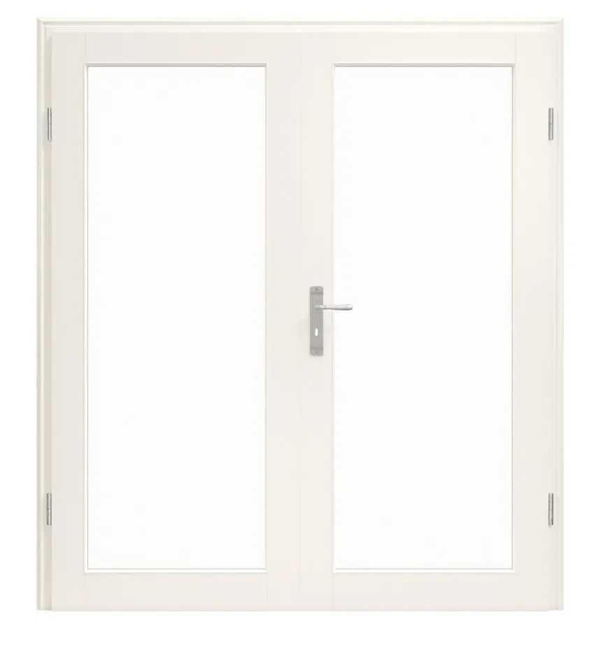 Zdjęcie Stiba Plus 1F LA-1G drzwi dwuskrzydłowe z ościeżnicą - Jeld-Wen