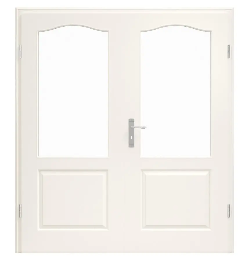 Zdjęcie Stiba Plus 2FB LA-1G drzwi dwuskrzydłowe z ościeżnicą - Jeld-Wen