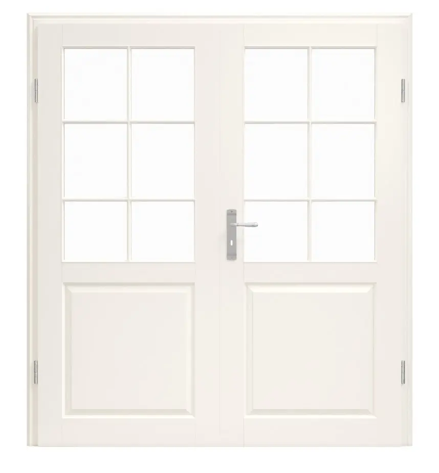 Zdjęcie Stiba Plus 3F LA-6G drzwi dwuskrzydłowe w tym ościeżnica - Jeld-Wen