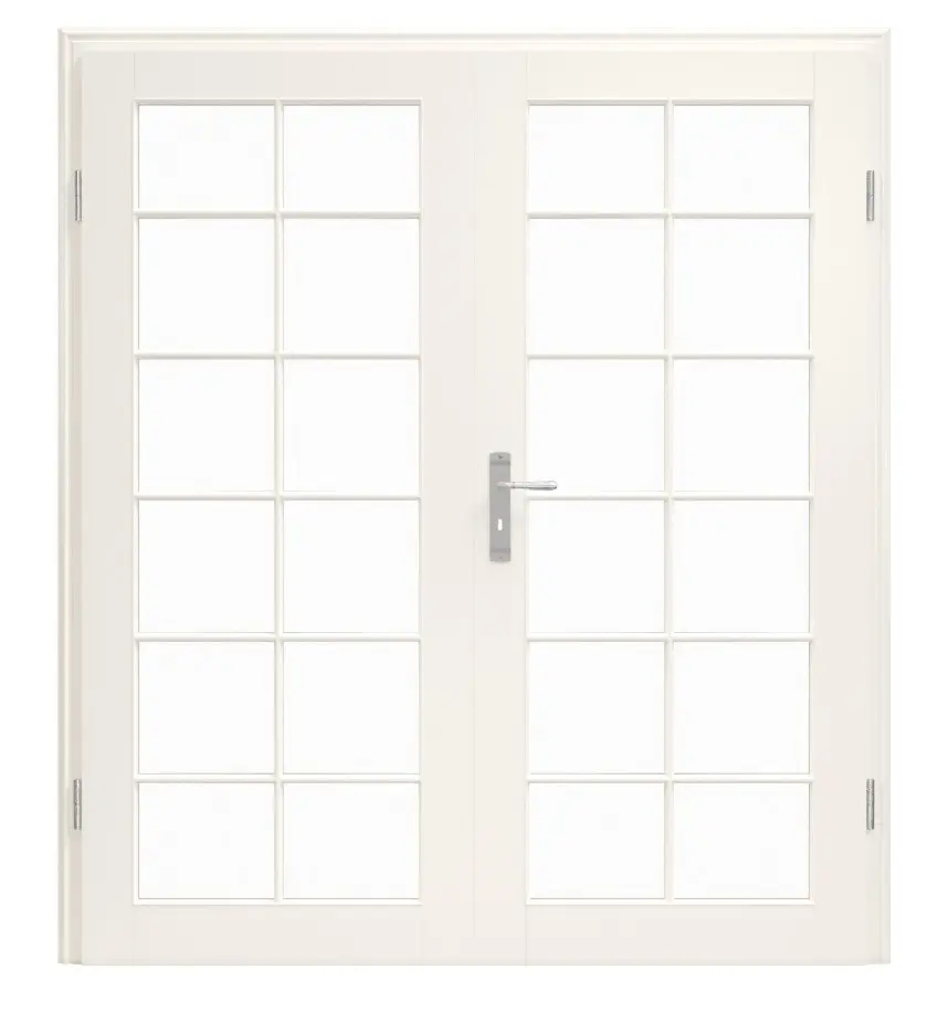 Zdjęcie Stiba Plus 1F LA-12G drzwi dwuskrzydłowe w tym ościeżnica - Jeld-Wen
