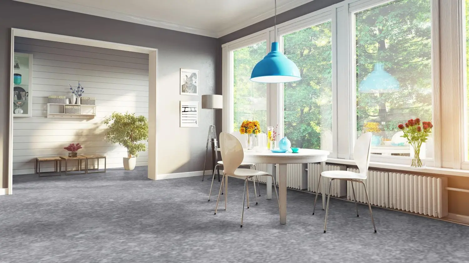 GERFLOR Samoprzylepna wykładzina winylowa Ferro Dalle Vinyle Prime 1.3