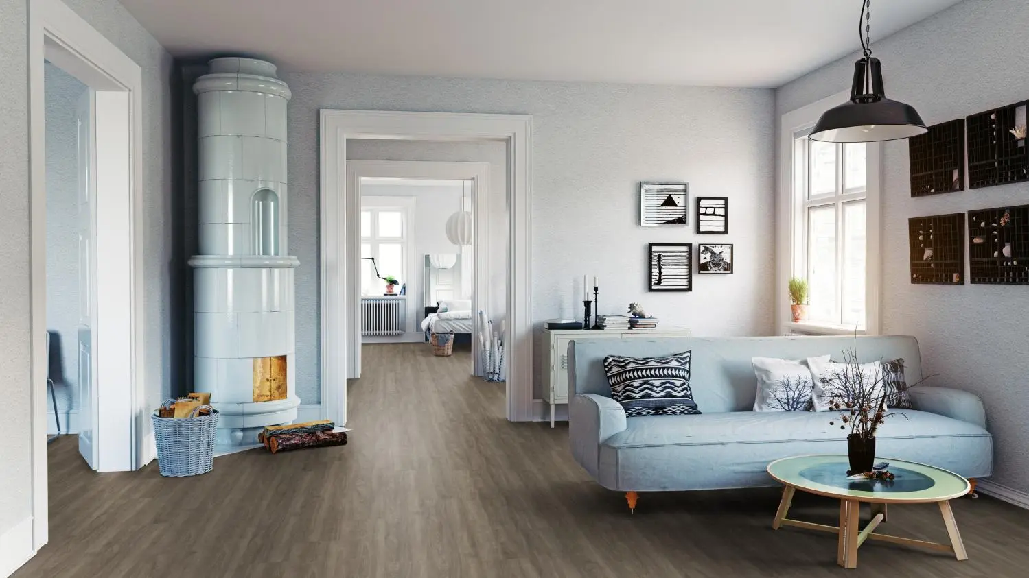 HA dąb kolor antyczny szary tritty-200-aqua gran-via panele laminowane 541580-1-Ikea-01