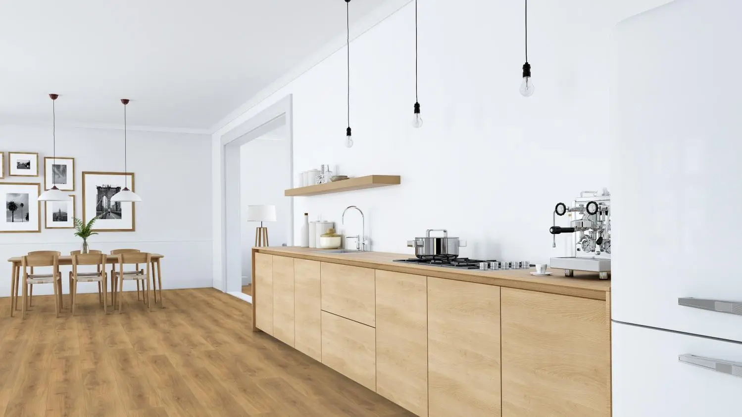 HA dąb Emil honey Tritty 100 Gran Via panele laminowane 538772-1 nordycki 01