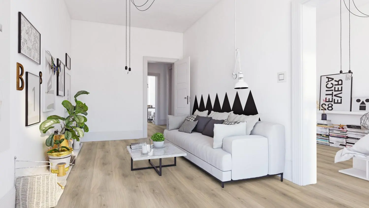 Dąb Emil aksamitny Tritty 100 Gran Via panele laminowane 538770-1-nowoczesny-01