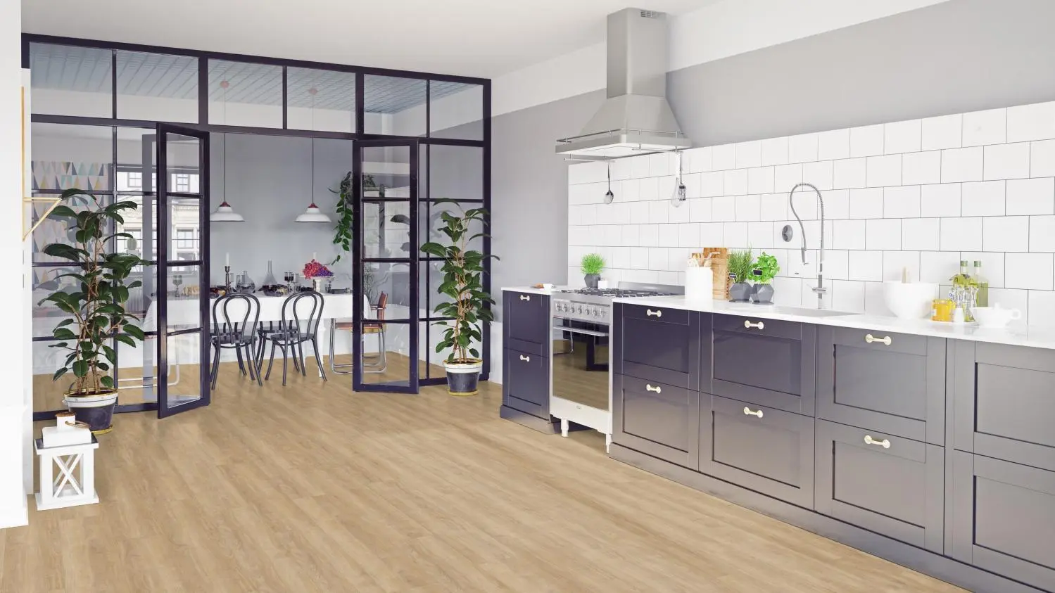 HA dąb puro tritty 100 gran via sil pro panele laminowane 541526-1 piec ceramiczny 01