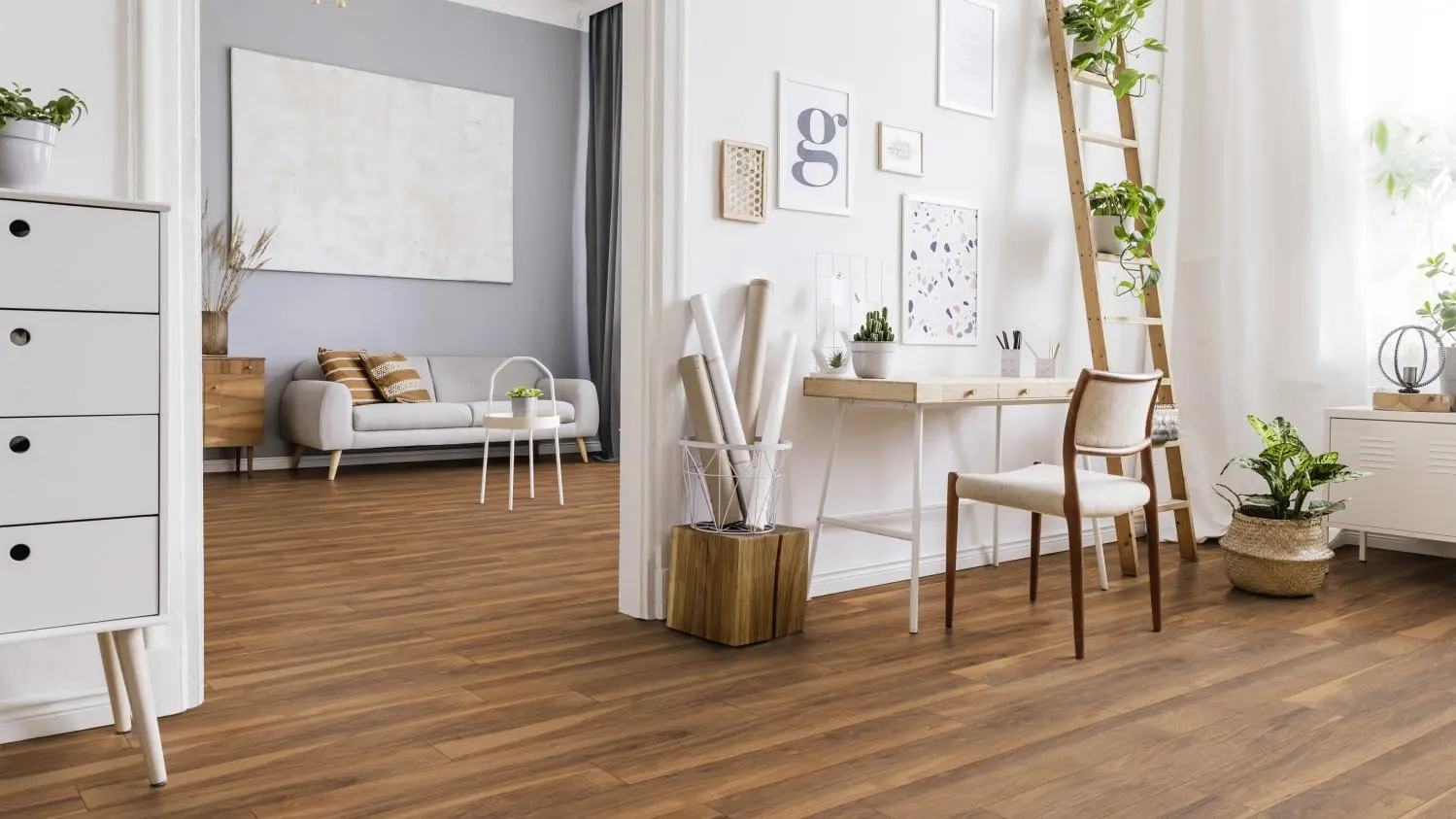 KRONO ORIGINAL panele laminowane Appalachian orzesznik 8155 Atlantic 10