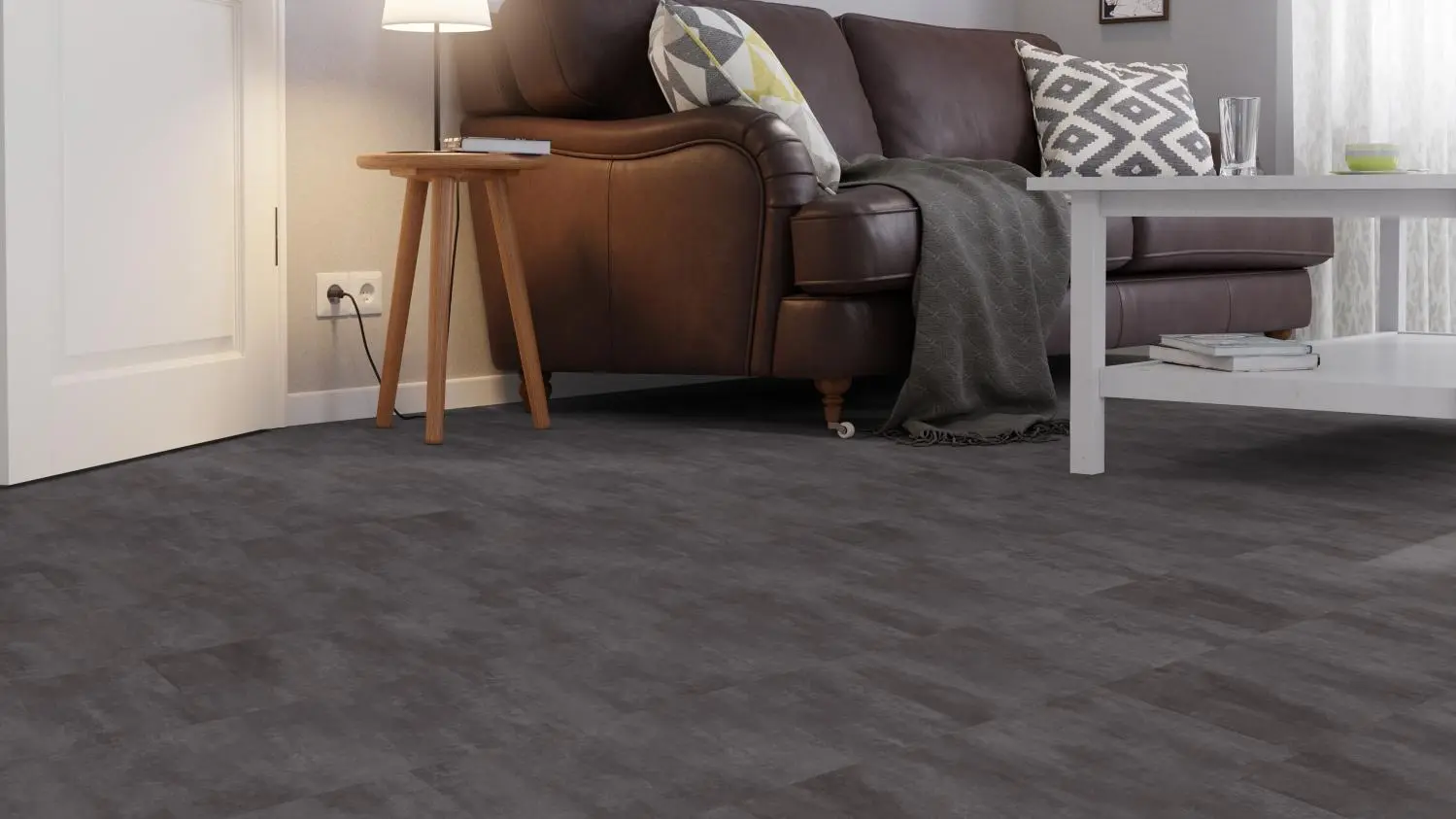 WS-stone-Hydrocork-ciemny-beton-podłoga korkowa-B5V5001-1-Ikea-01