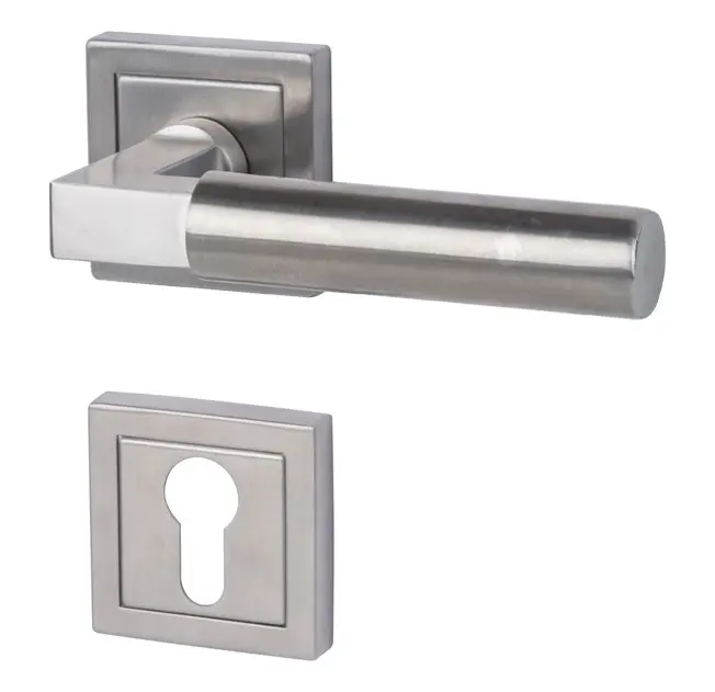 Zamek przeciwpożarowy Alaska Square-R marki Südmetall