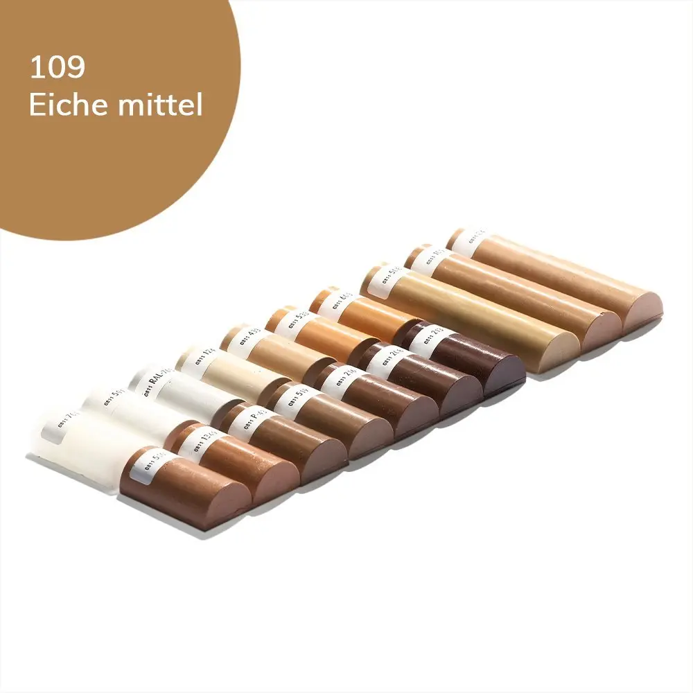 Wosk miękki 100 dąb średni-109 półuchwyt - Bao Chemie