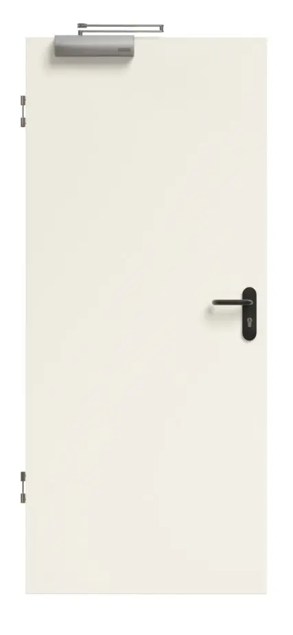 WESTAG drzwi przeciwpożarowe T-30 klasyczna biel A 223 RAL 9010 GetaLit HPL