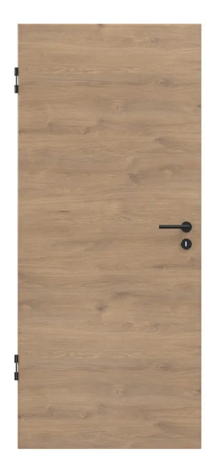 Drzwi przeciwpożarowe WESTAG T-30 Dąb Adria Cross EiC 767 PortaLit CPL