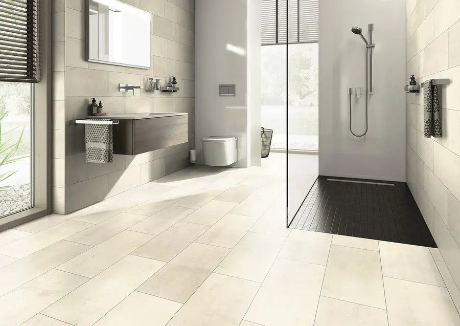 Widok Twojedrzwi24 Collection podłoga dekoracyjna Bianco Neo Vario 60/30 zdjęcie 4