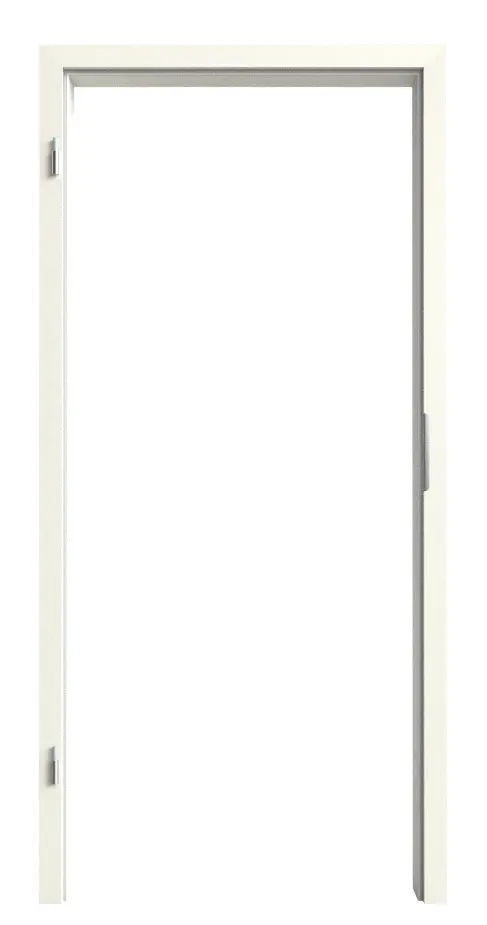 WESTAG ościeżnica arctic biały A 222 RAL 9016 GetaLit HPL z prostokątną krawędzią