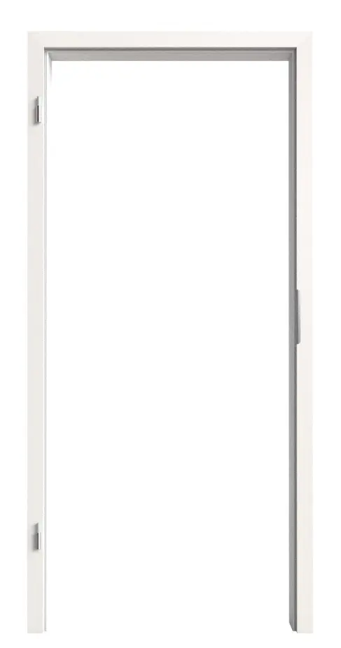 WESTAG ościeżnica biały sygnałowy A 224 GetaLit HPL z prostokątną krawędzią