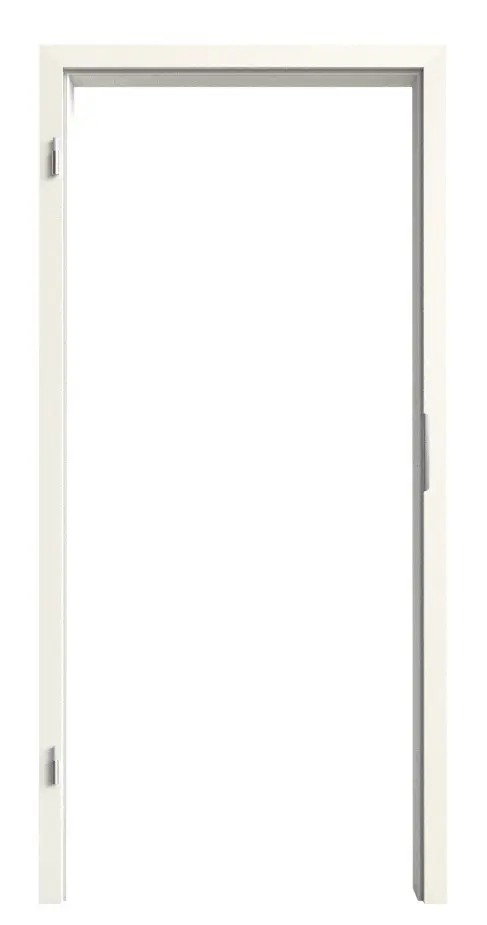 Zdjęcie arctic biały A 222 PortaLit ościeżnica (prostokątne z promieniem 2 mm) - Westag & Getalit